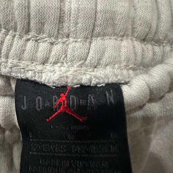Jordan Youth MJ Essentials Sweatpants - Picture 2 of 3